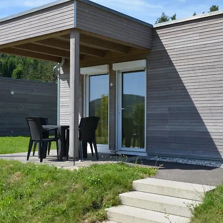 Bungalows am Sonnencamping Albstadt - oberhalb Badkap-2